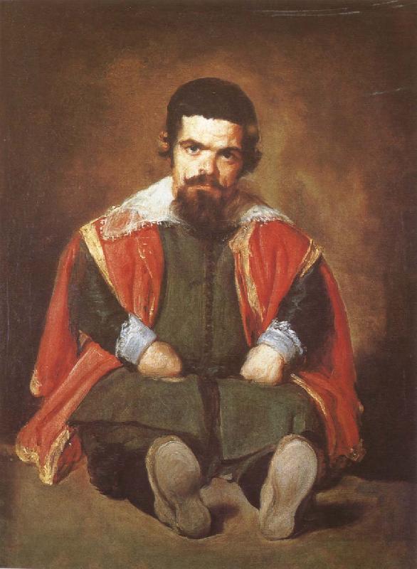 VELAZQUEZ, Diego Rodriguez de Silva y Man